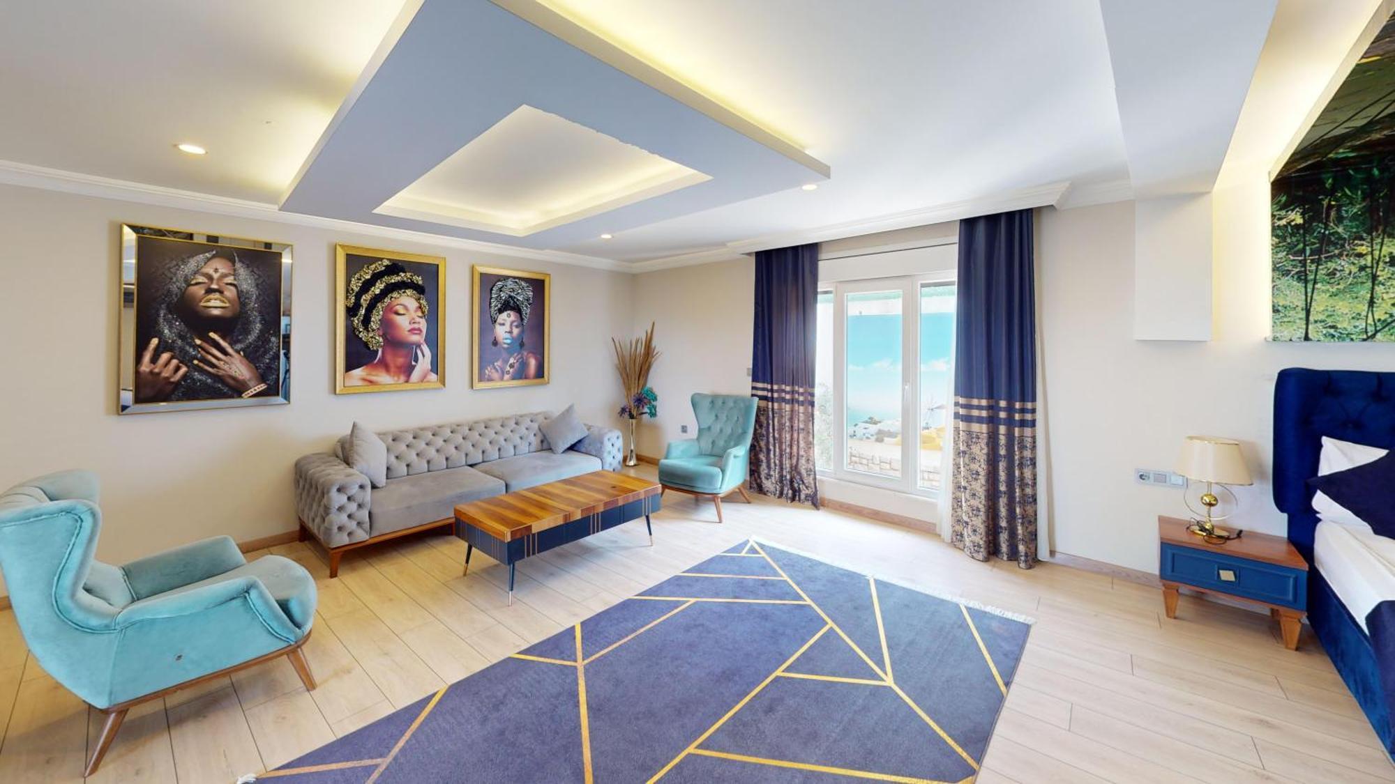Florya Novi Hotel — Photos 3